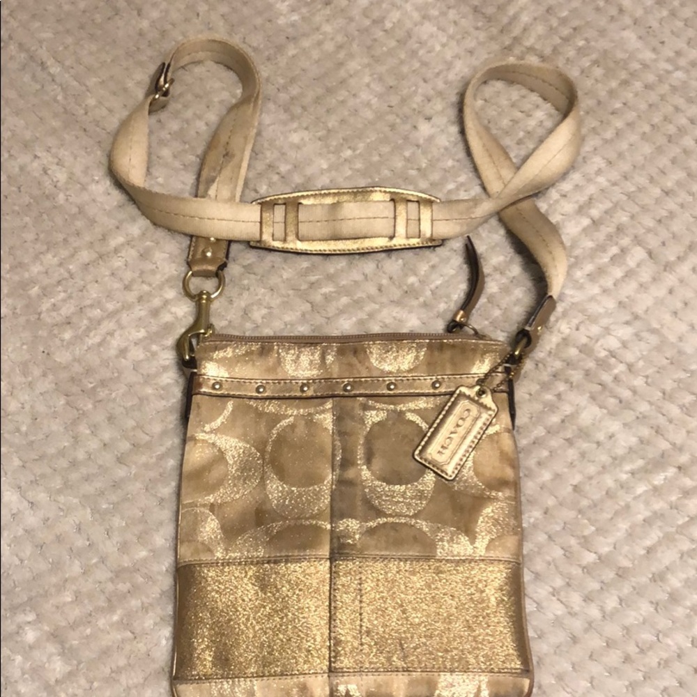 Coach crossbody bag